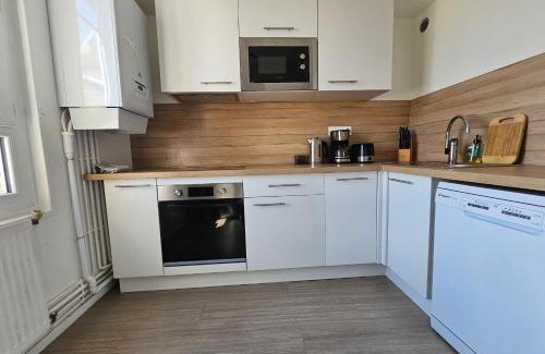 Sainte Marie - Saint Leon Apartamento | Charmant 4 pièces Le Havre