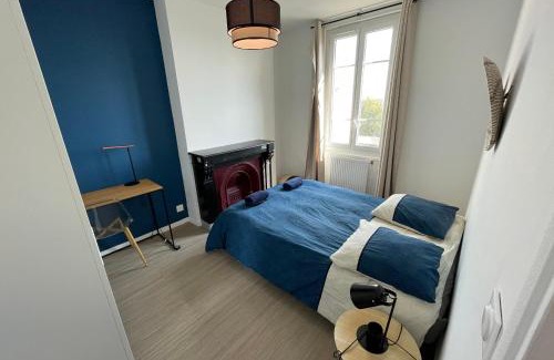 Sainte Marie - Saint Leon Apartamento | Charmant 4 pièces Le Havre
