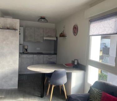Saint-Gervais-les-Bains Apartamento | Charmant appartement