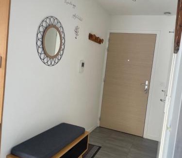 Saint-Gervais-les-Bains Apartamento | Charmant appartement