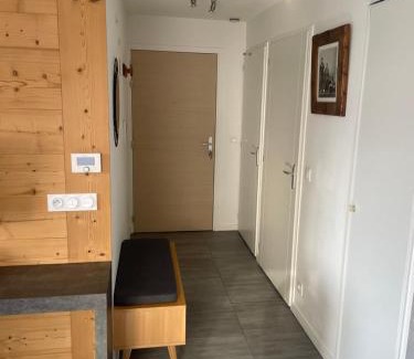 Saint-Gervais-les-Bains Apartamento | Charmant appartement