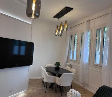 Silly-Gallieni Apartamento | Charmant appartement Boulogne Billancourt