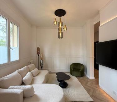 Silly-Gallieni Apartamento | Charmant appartement Boulogne Billancourt