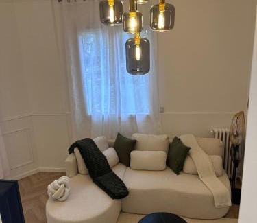 Silly-Gallieni Apartamento | Charmant appartement Boulogne Billancourt