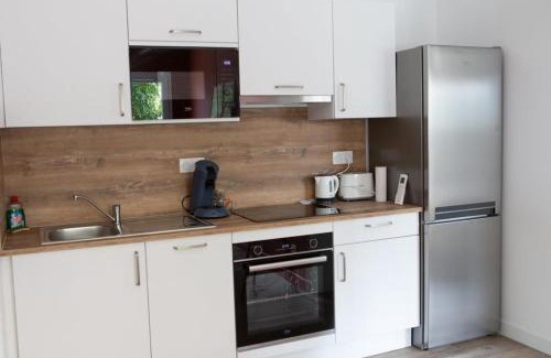 Roussillon-en-Isere Apartamento | Charmant appartement T3