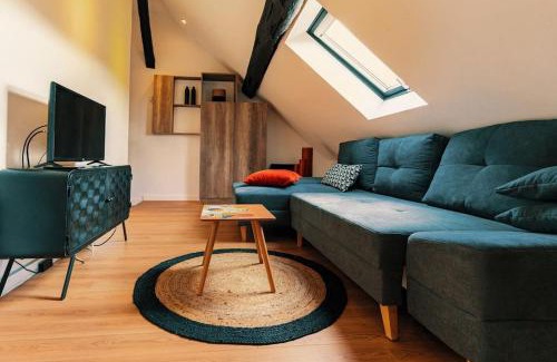 Bussy-Saint-Georges Apartamento | Charmant appartement proche DisneyLand