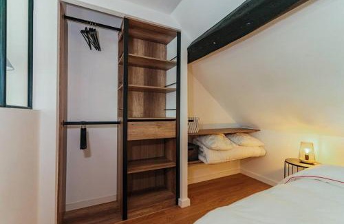 Bussy-Saint-Georges Apartamento | Charmant appartement proche DisneyLand