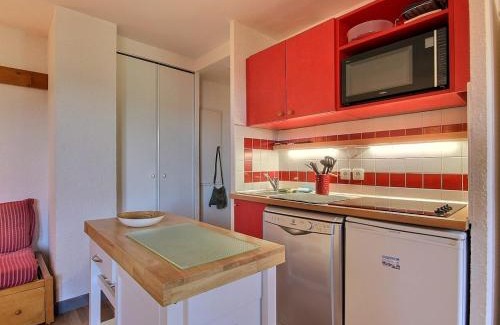 Plagne 1800 Apartamento | Charmant appartement 2 pièces proche commerces avec piscine - FR-1-455-219