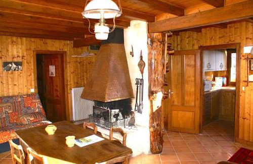 Les Carroz-d'Araches Apartamento | Charmant appartement dans chalet
