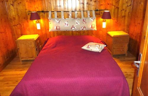 Les Carroz-d'Araches Apartamento | Charmant appartement dans chalet