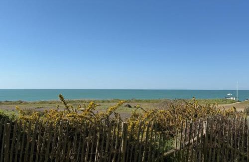 Chateau-d'Olonne Apartamento | Charmant appartement T2 en rez de jardin terrasse face mer 4 personnes