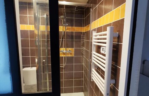 Meschers-sur-Gironde Apartamento | Charmant appartement dans centre Meschers/Gironde