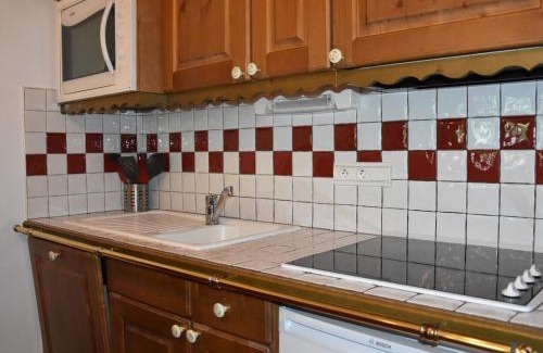 Pralognan-la-Vanoise Apartamento | Charmant appart 3 pièces avec parking, près des pistes - FR-1-464-15
