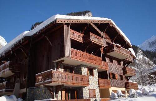 Pralognan-la-Vanoise Apartamento | Charmant appart 3 pièces avec parking, près des pistes - FR-1-464-15