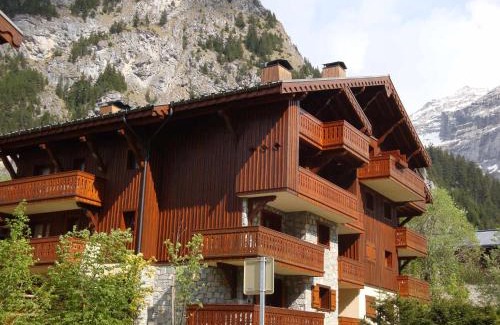 Pralognan-la-Vanoise Apartamento | Charmant appart 3 pièces avec parking, près des pistes - FR-1-464-15