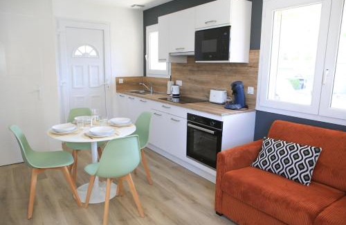 Roussillon-en-Isere Apartamento | Charmant appartement T2