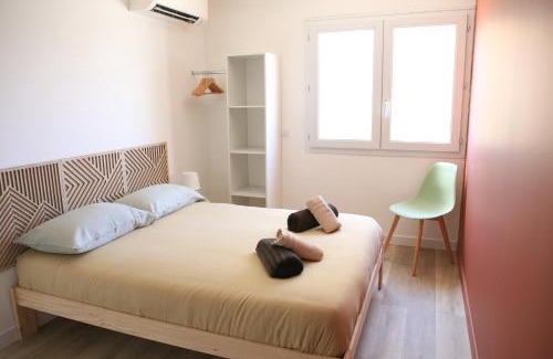 Roussillon-en-Isere Apartamento | Charmant appartement T2