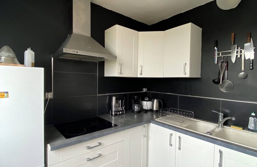 Epinay-sur-Seine Apartamento | Charmant Appartement Avec vue Panoramique