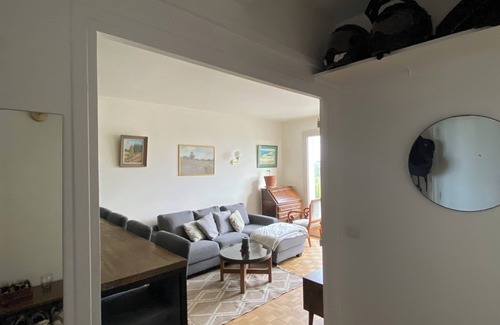 Epinay-sur-Seine Apartamento | Charmant Appartement Avec vue Panoramique