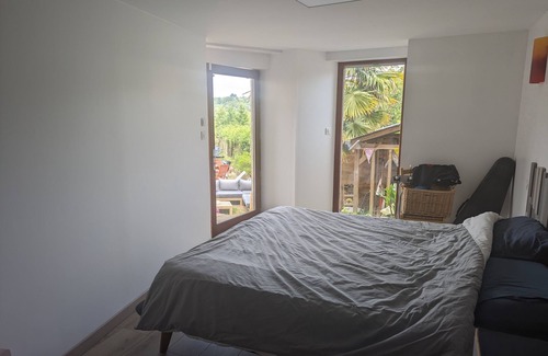 Ferel Apartamento | Charmant Appartement Avec Jardin à La Roche-bernard