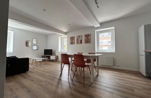 Montrond-les-Bains Apartamento | Charmant appartement au cœur de Montrond