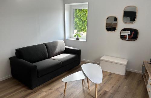 Montrond-les-Bains Apartamento | Charmant appartement au cœur de Montrond