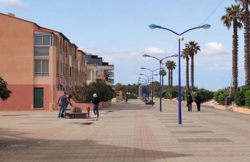 Sainte-Marie-Plage Apartamento | Charmant appartement à Sainte Marie la mer (66470)