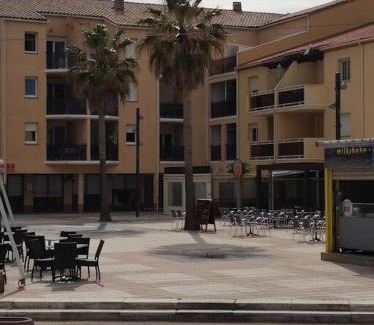 Sainte-Marie-Plage Apartamento | Charmant appartement à Sainte Marie la mer (66470)