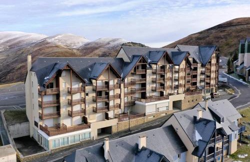 Germ Apartamento | Charmant appart à Peyragudes 6 pers, terrasse sud, navette, parking gratuit, proche pistes et ski - FR-1-695-41