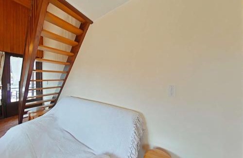 Le Grand-Bornand Apartamento | Charmant appart 3 pièces avec mezzanine et ascenseur, 6 pers, centre village, proche commerces, navettes - FR-1-241-138