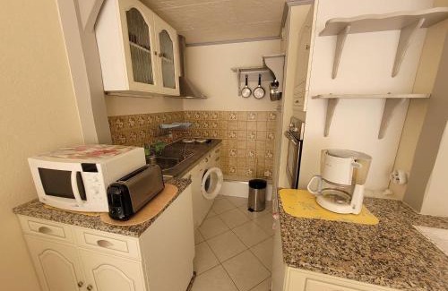Stella-Plage Apartamento | Charmant Appart 4 Pers Proche Mer avec Terrasse et Parking, Stella - FR-1-672-30