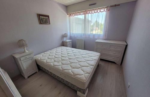 Stella-Plage Apartamento | Charmant Appart 4 Pers Proche Mer avec Terrasse et Parking, Stella - FR-1-672-30