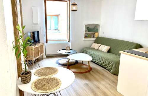 Neuville-sur-Saone Apartamento | Charmant appartement au cœur de Neuville - Lyon à 20mn