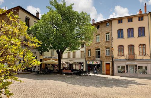 Neuville-sur-Saone Apartamento | Charmant appartement au cœur de Neuville - Lyon à 20mn