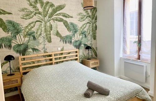 Neuville-sur-Saone Apartamento | Charmant appartement au cœur de Neuville - Lyon à 20mn