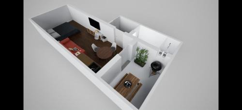Carhaix-Plouguer Apartamento | Charmant appartement Havana