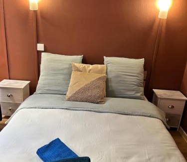 Carhaix-Plouguer Apartamento | Charmant appartement Havana