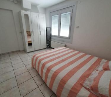 Divonne-les-Bains Apartamento | Charmant appartement au rez de jardin d'une maison