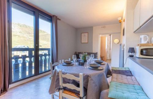 Pla d'Adet Apartamento | Charmant appartement 6 pers. proche pistes de ski avec parking et équipements modernes - FR-1-296-449