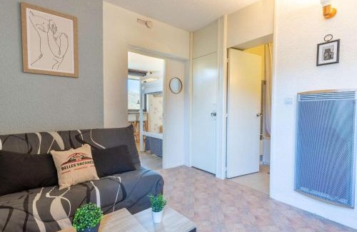 Pla d'Adet Apartamento | Charmant appartement 6 pers. proche pistes de ski avec parking et équipements modernes - FR-1-296-449