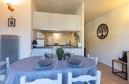 Pla d'Adet Apartamento | Charmant appartement 6 pers. proche pistes de ski avec parking et équipements modernes - FR-1-296-449