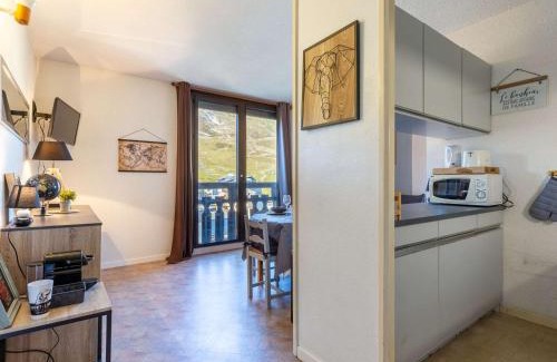 Pla d'Adet Apartamento | Charmant appartement 6 pers. proche pistes de ski avec parking et équipements modernes - FR-1-296-449
