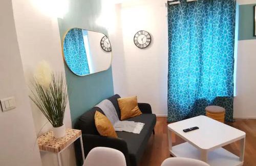 Chateau-Thierry Apartamento | Charmant appartement au coeur de Château-Thierry