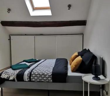 Chateau-Thierry Apartamento | Charmant appartement au coeur de Château-Thierry