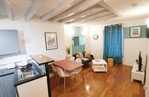 Chateau-Thierry Apartamento | Charmant appartement au coeur de Château-Thierry