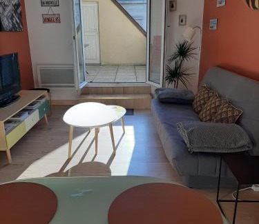 Nogent-le-Rotrou Apartamento | CHARMANT APPARTEMENT CENTRE VILLE LE RONSARD