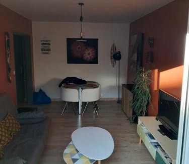 Nogent-le-Rotrou Apartamento | CHARMANT APPARTEMENT CENTRE VILLE LE RONSARD