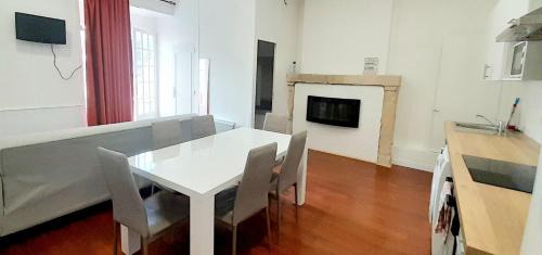 Azay-le-Rideau Apartamento | Charmant appartement 6 pers
