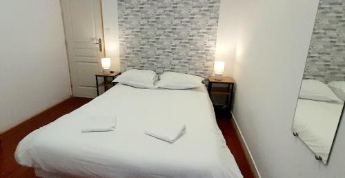 Azay-le-Rideau Apartamento | Charmant appartement 6 pers