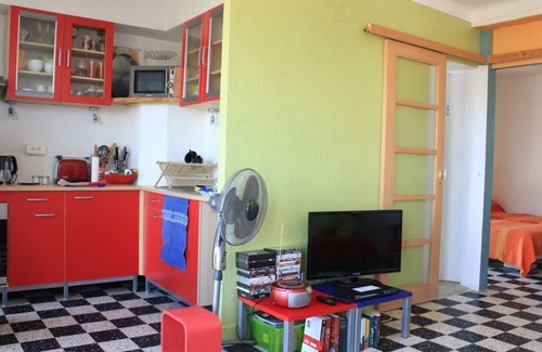 La Jetee Apartamento | Charmant appartement à 150m de la plage – parking, wifi, clim
